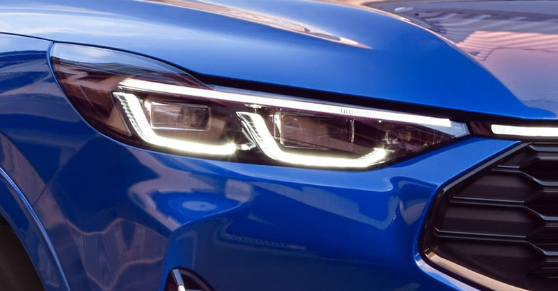 BPM Cars Ford Kuga - Vue phare