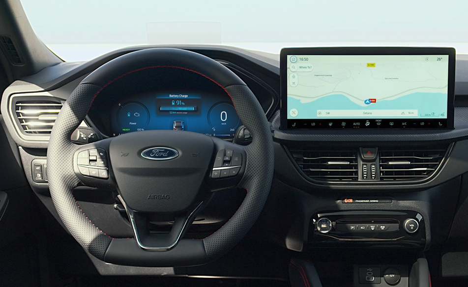 BPM Cars Ford Kuga - Motorisations 