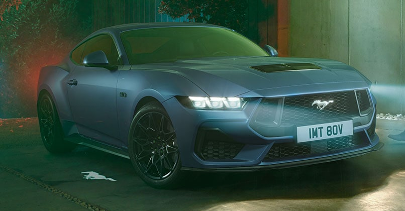 BPM Cars Ford Mustang - Vue trois quart avant