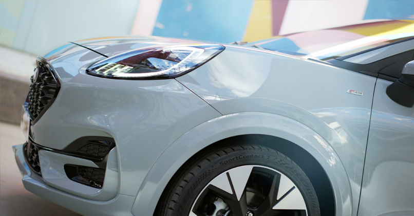 BPM Cars Ford Puma - Vue profil avant