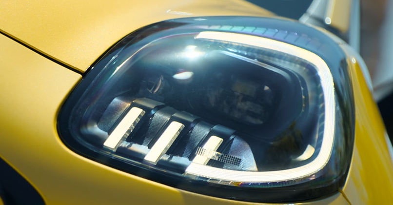 BPM Cars Ford Puma Gen-E - Vue phare