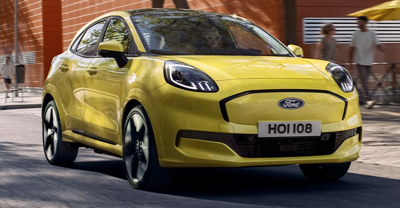 BPM Cars Ford Puma Gen-E - Vue trois quart avant