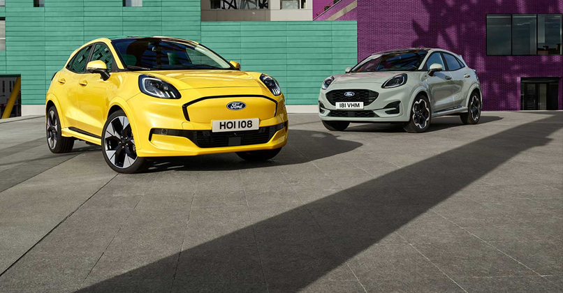 BPM Cars Ford Puma Gen-E - Vue avant gauche