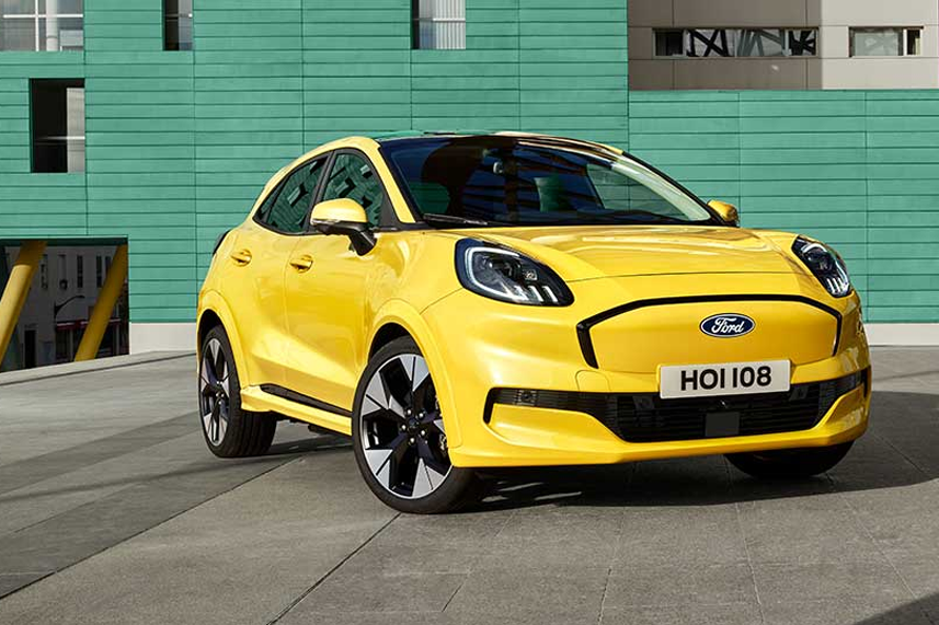BPM Cars Ford Puma Gen-E - Design