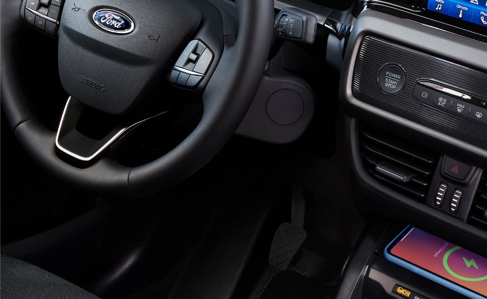 BPM Cars Ford Tourneo Courier - Technologie 