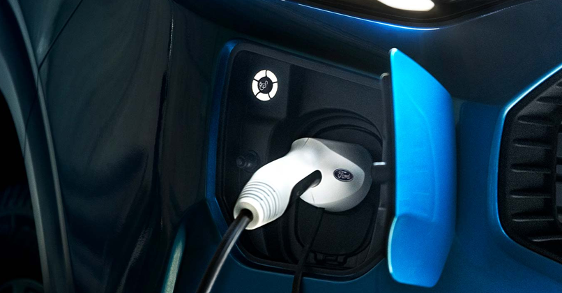 BPM Cars Ford Tourneo Custom - Vue charge