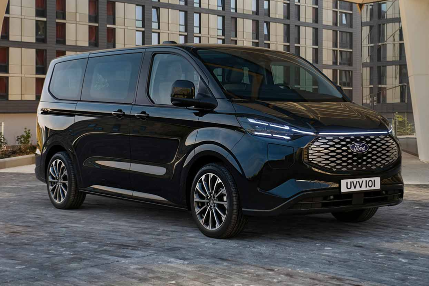 BPM Cars Ford Tourneo Custom - Design