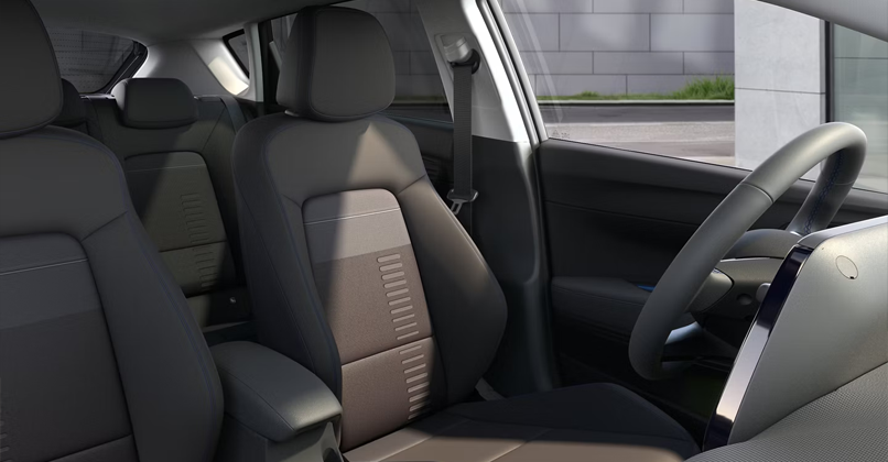 BPM Cars Hyundai Bayon - intérieur voiture
