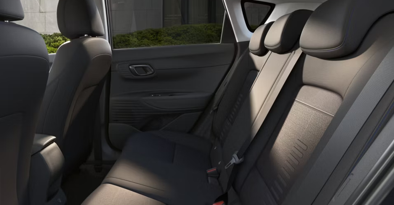 BPM Cars Hyundai Bayon - intérieur sièges