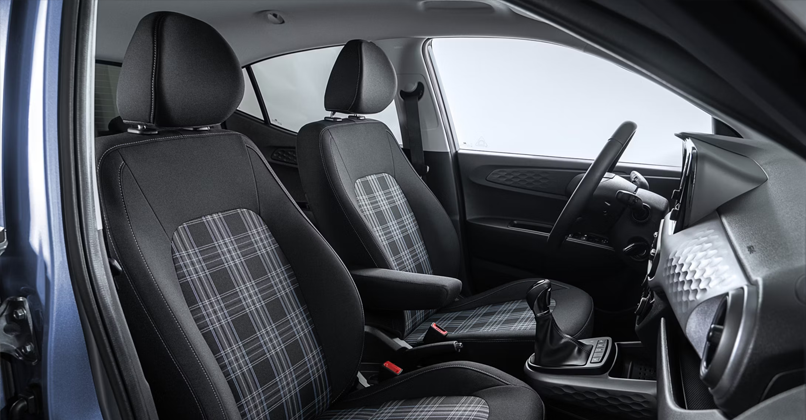 BPM Cars Hyundai i10 - Intérieur sièges