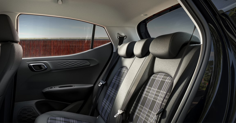 BPM Cars Hyundai i10 - Intérieur sièges arrière