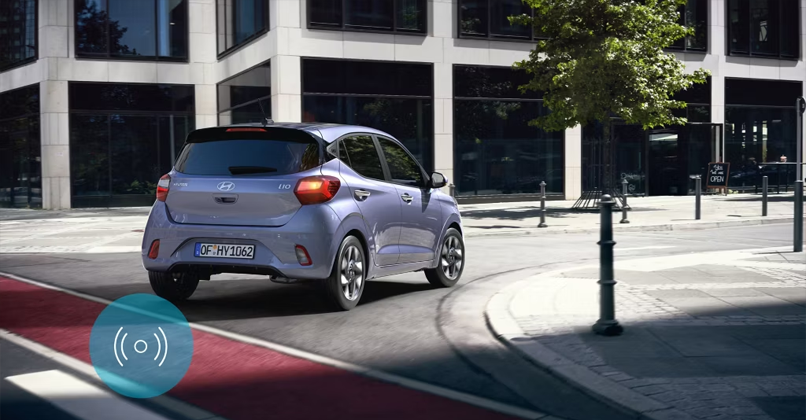 BPM Cars Hyundai i10 - Voiture arrière