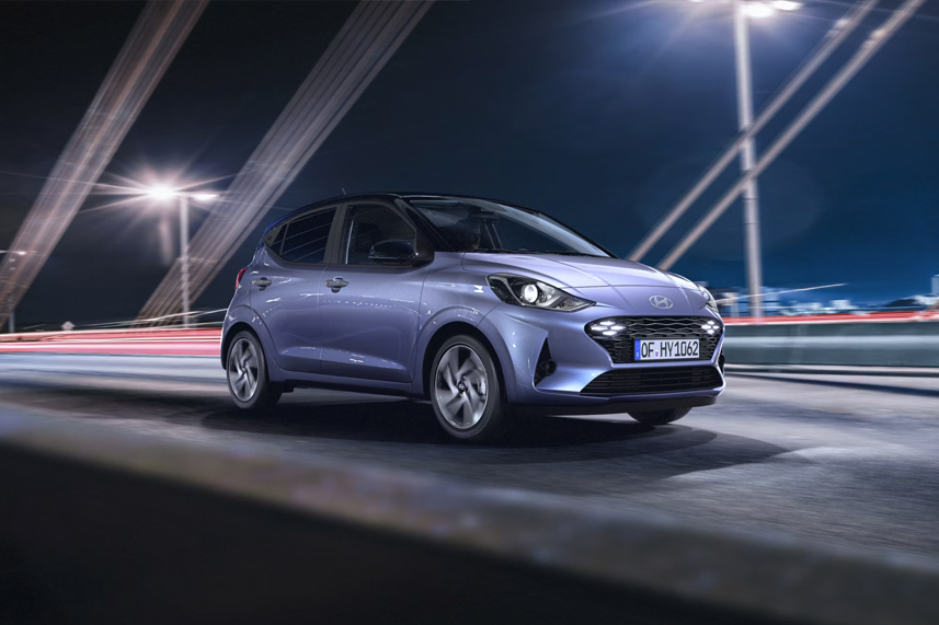 BPM Cars Hyundai i10 - Citadine compact