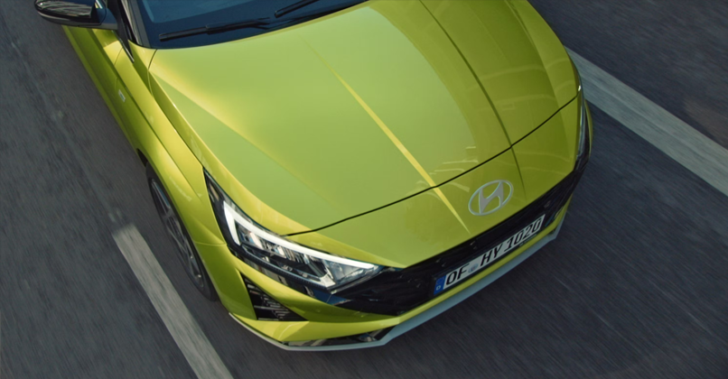 BPM Cars Hyundai i20 - Photo en roulant