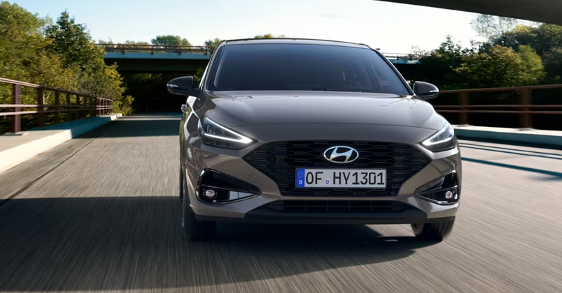 BPM Cars Hyundai i30 fastback - Photo tface