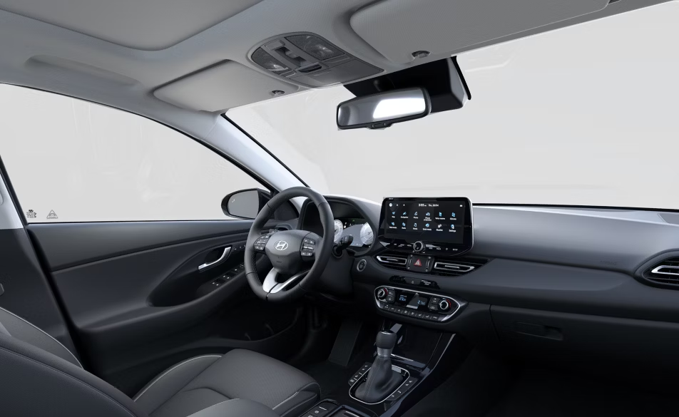 BPM Cars Hyundai i30 fastback - Photo intérieur