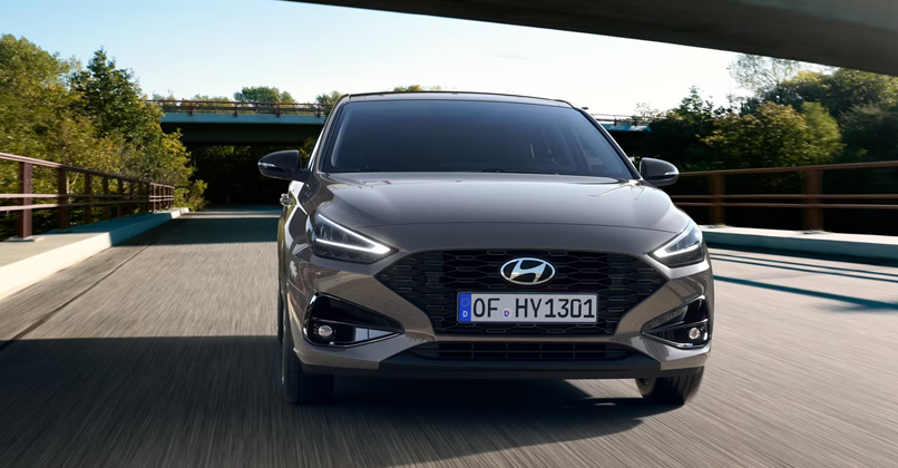 BPM Cars Hyundai i30 - Voiture face
