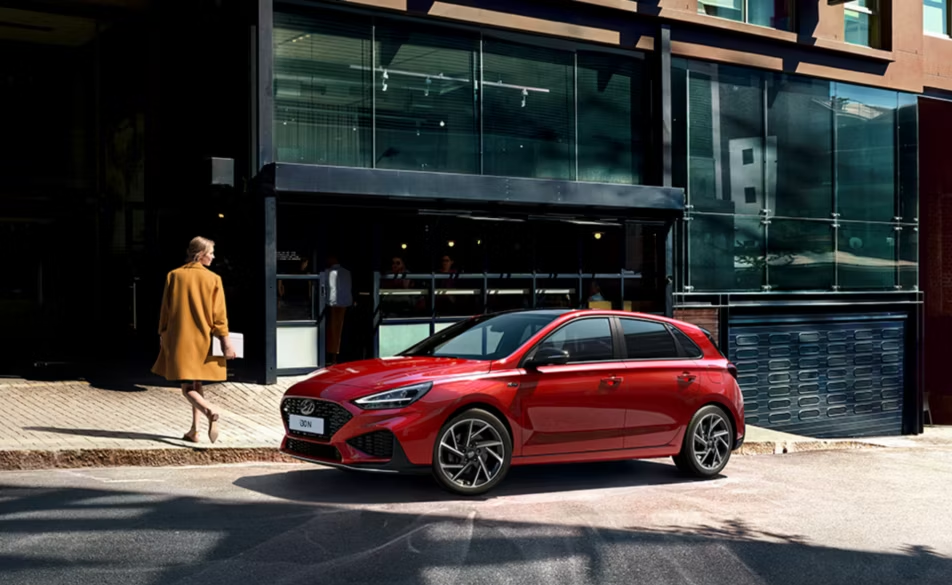BPM Cars Hyundai i30 - Côté