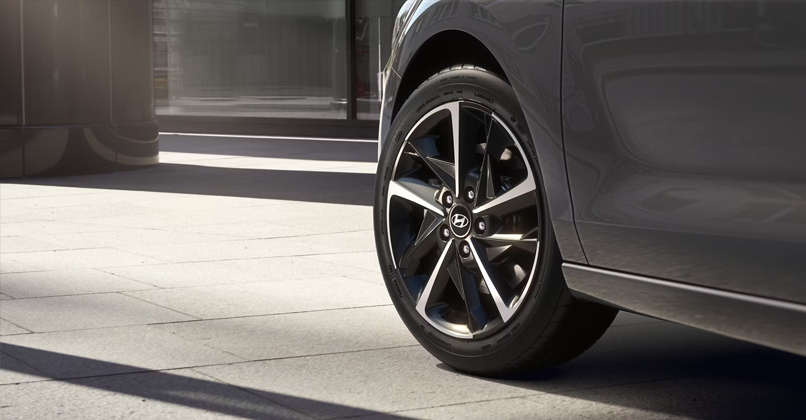 BPM Cars Hyundai i30 Wagon - Roue