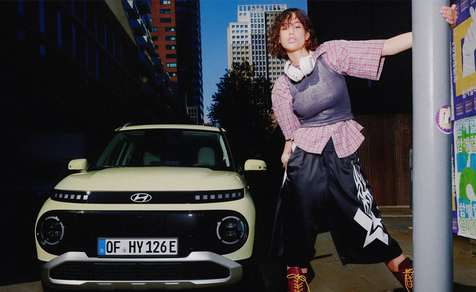 BPM Cars Hyundai Inster - Motorisation