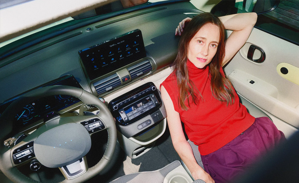 BPM Cars Hyundai Inster - Technologie