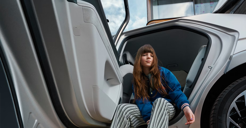 BPM Cars Hyundai Ioniq 5 - Vue porte