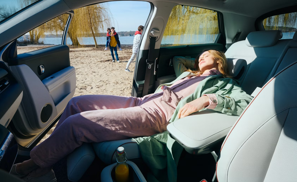 BPM Cars Hyundai Ioniq 5 - Technologie