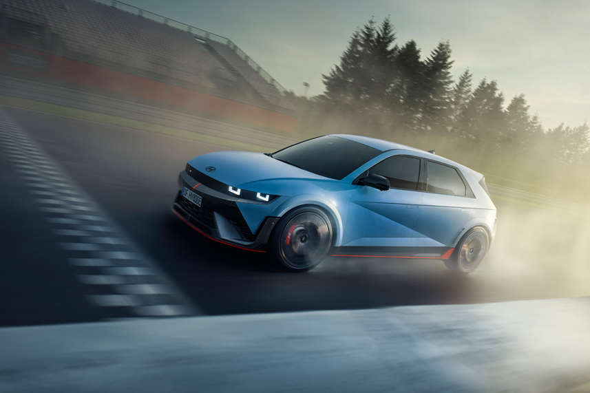 BPM Cars Hyundai Ioniq 5N - Design