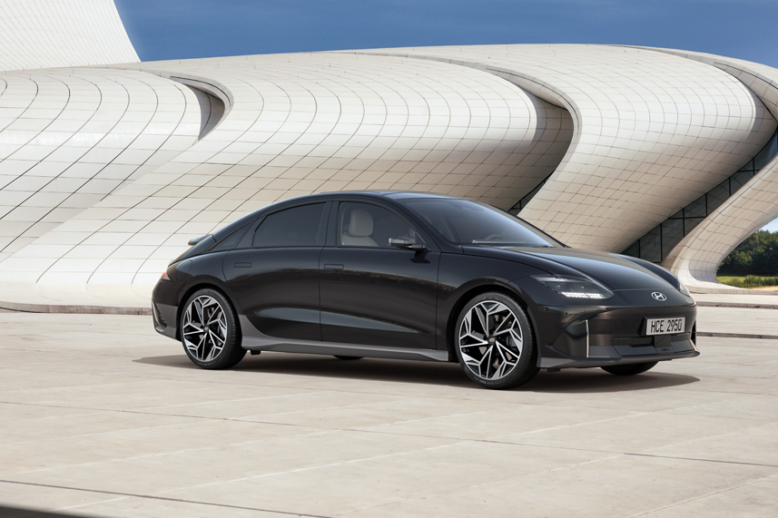 BPM Cars Hyundai Ioniq 6 - Design