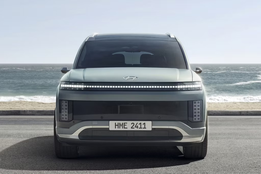BPM Cars Hyundai Ioniq 9 - Design