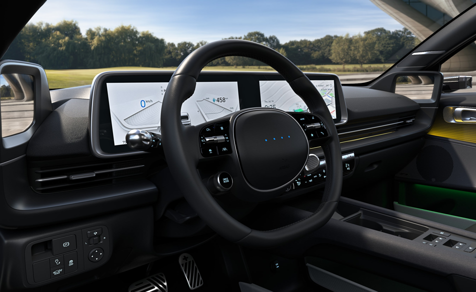 BPM Cars Hyundai Ioniq 6 - Motorisation