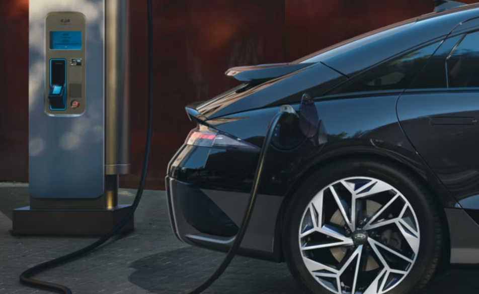 BPM Cars Hyundai Ioniq 6 - Motorisation