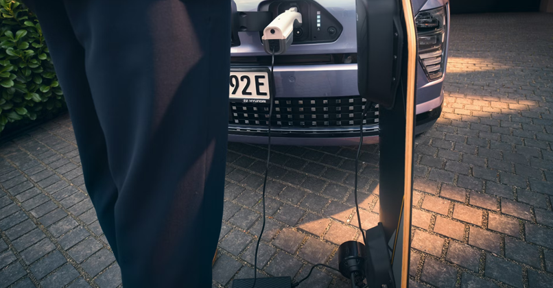 BPM Cars Hyundai Kona Electric - Vue charge