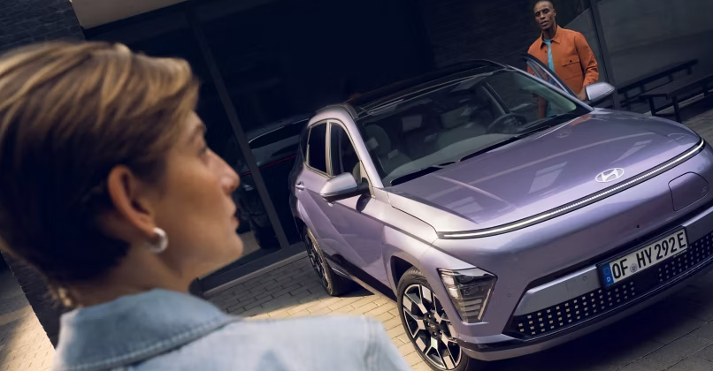 BPM Cars Hyundai Kona Electric - Vue avant
