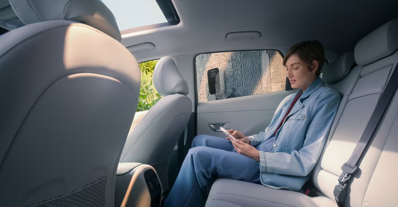 BPM Cars Hyundai Kona Electric - Vue intérieur