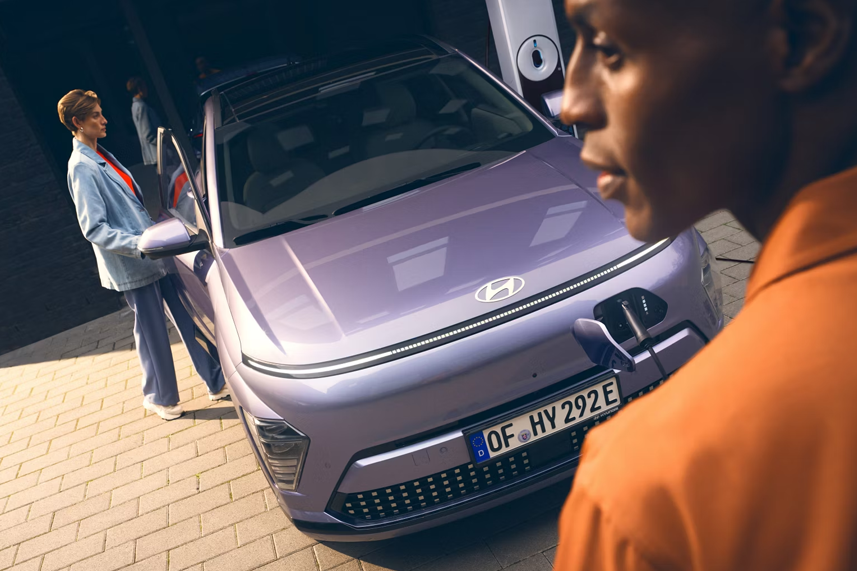 BPM Cars Hyundai Kona Electric - Design