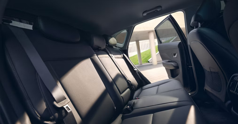 BPM Cars Hyudnai Kona - Vue intérieur