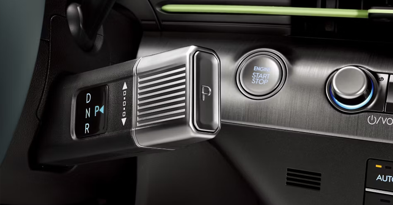 BPM Cars Hyundai Kona Hybrid - Vue intérieur