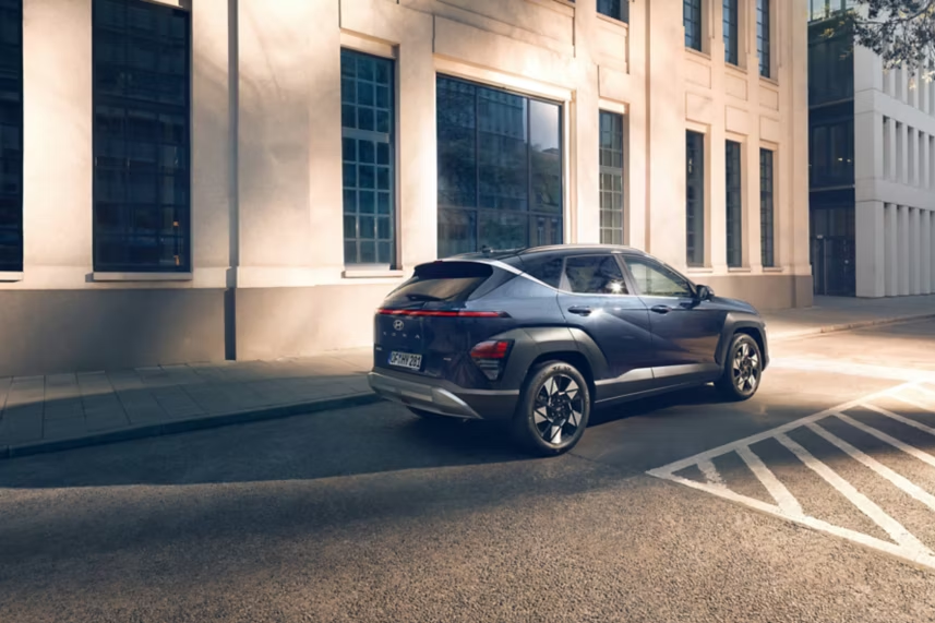 BPM Cars Hyundai Kona - Photo trois quart voiture