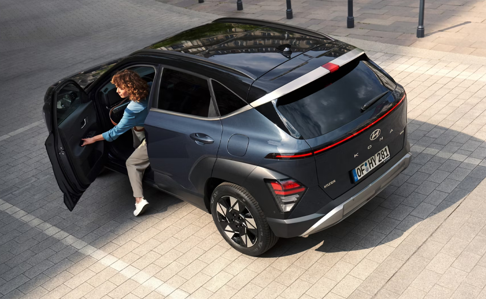 BPM Cars Hyundai Kona Hybrid - Motorisation