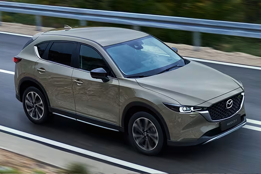 BPM Cars Mazda CX-5 - Design
