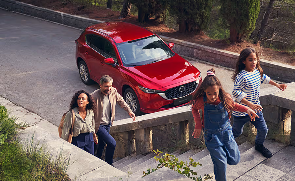 BPM Cars Mazda CX-5 - Motorisation