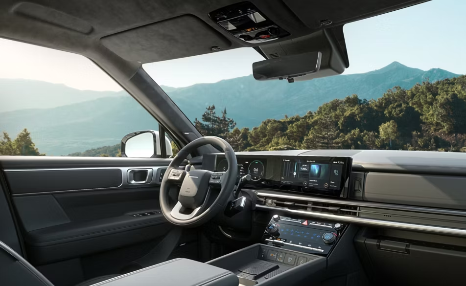 BPM Cars Hyundai Santa FE Plug-in - Motorisation