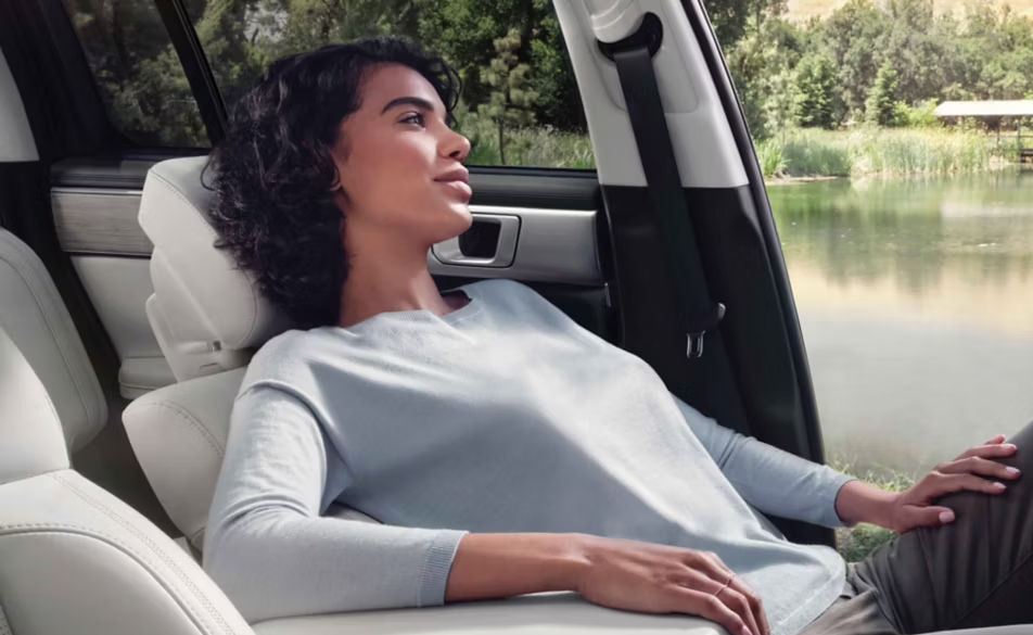 BPM Cars Hyundai Santa FE Plug-in - Technologie