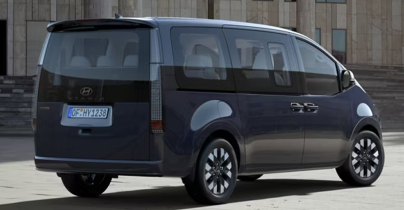 BPM Cars Hyundai Staria - Vue trois quart