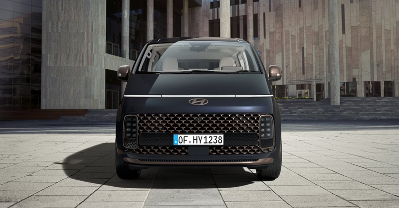 BPM Cars Hyundai Staria - Vue avant