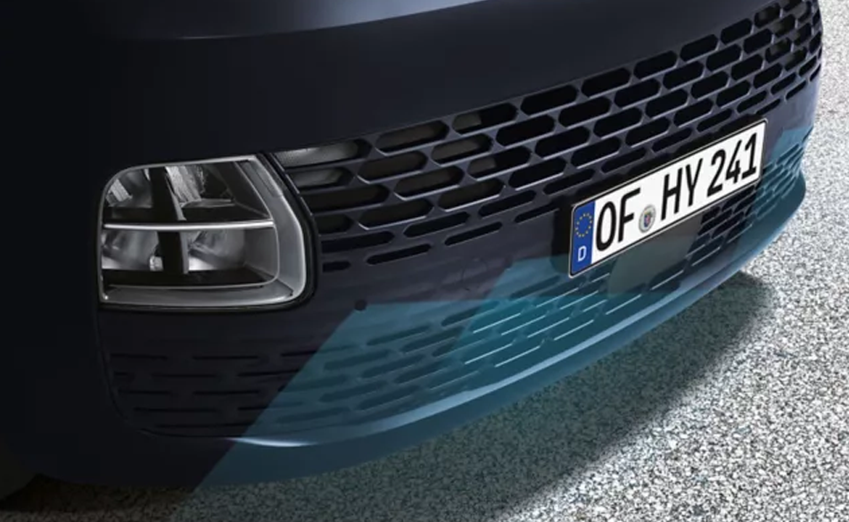 BPM Cars Hyundai Staria - Technologie