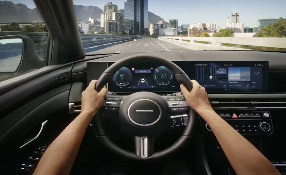 BPM Cars Hyundai Tucson Hybrid - Technologie