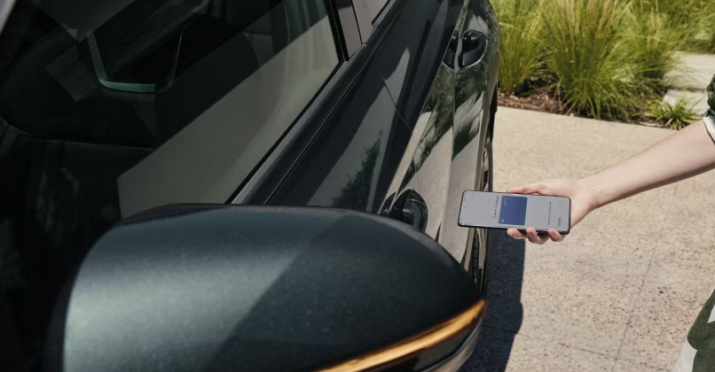 BPM Cars Hyundai Tucson Plug-in - Vue portière