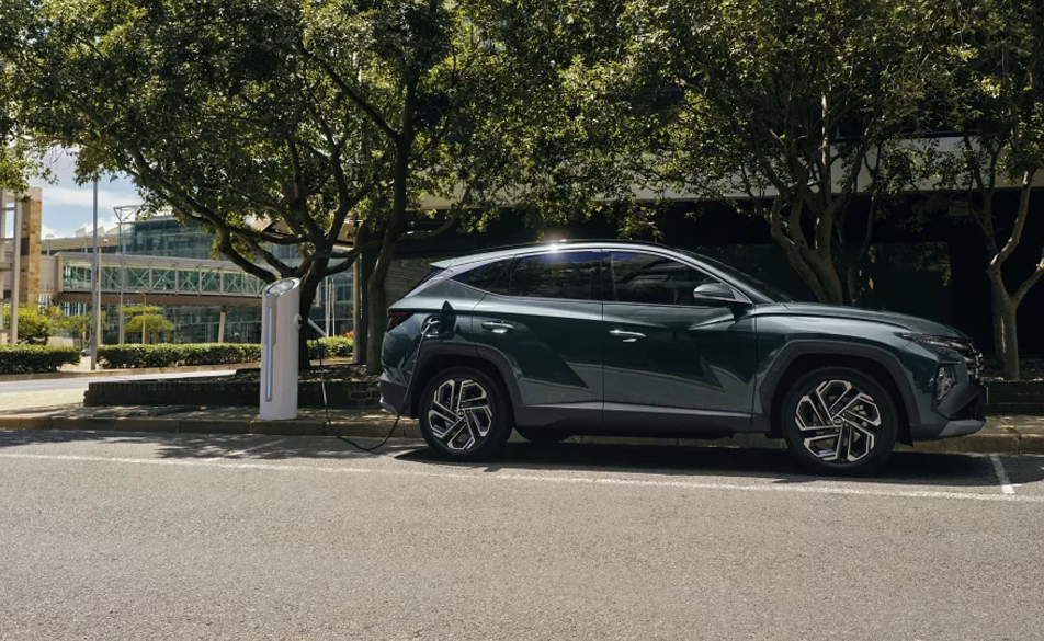 BPM Cars Hyundai Tucson Plug-in - Motorisation